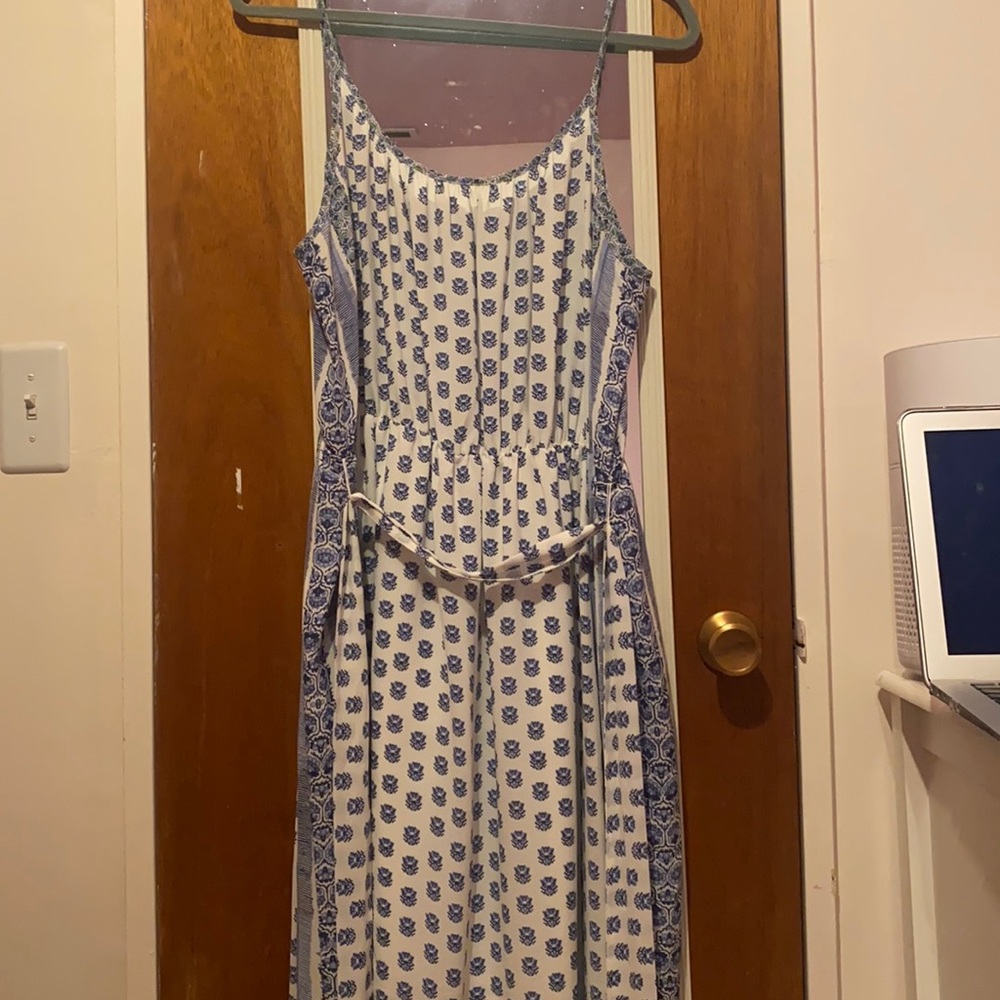 Gap maxi dress